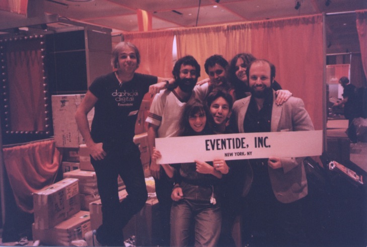 Eventide Old Crew