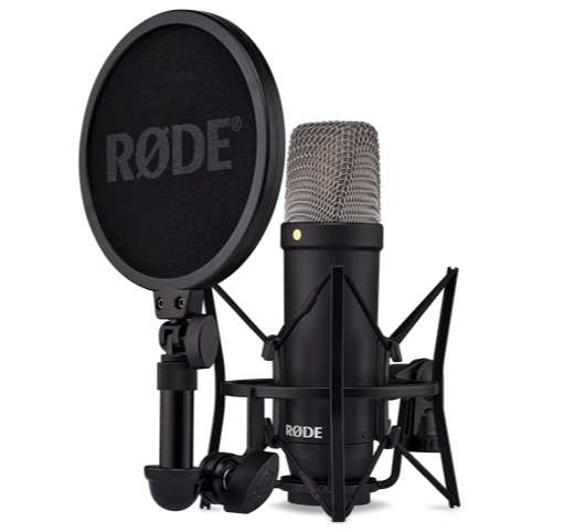 RØDE NT1 SIGNATURE SERIES