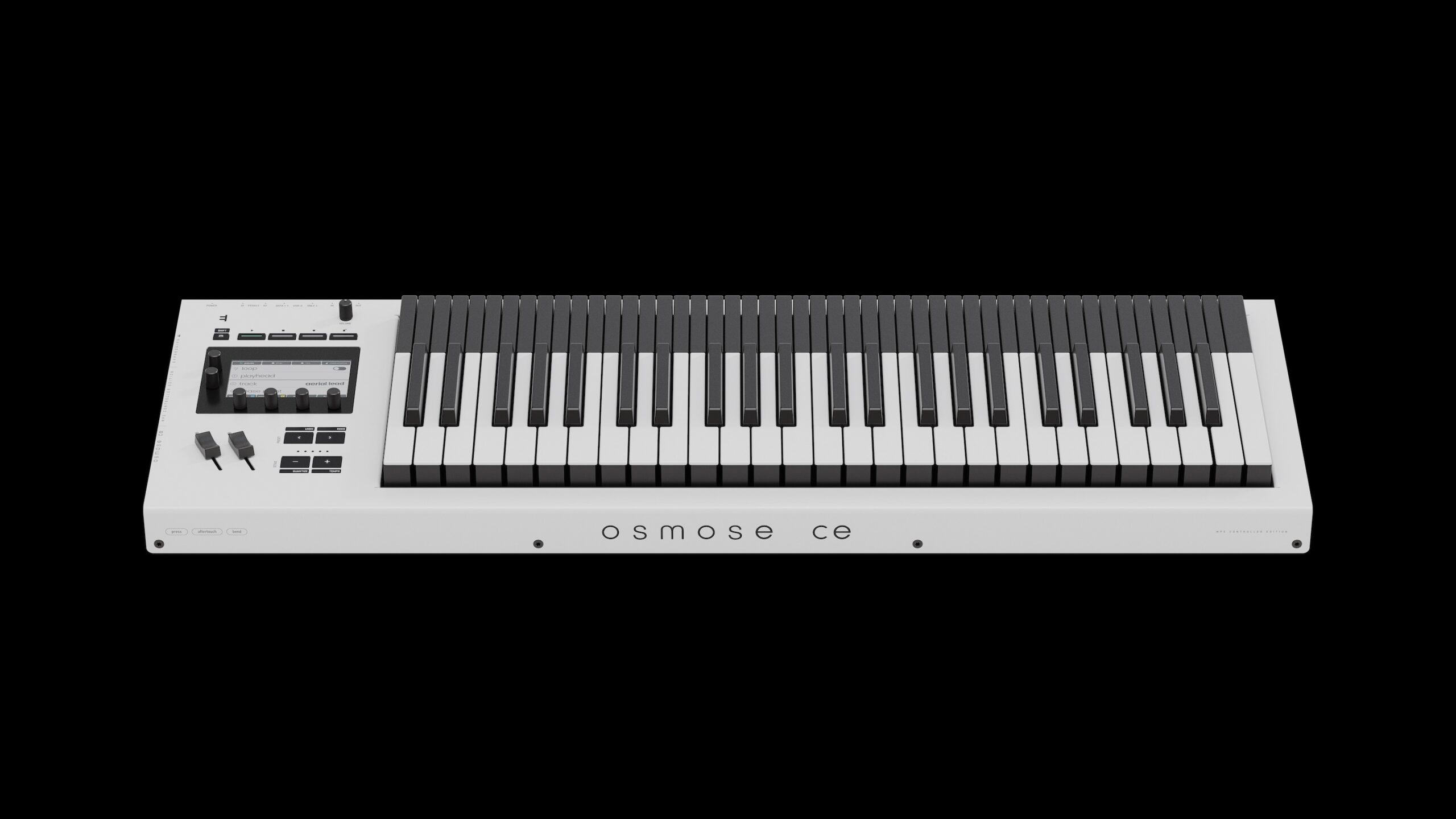 Expressive E unveils Osmose CE