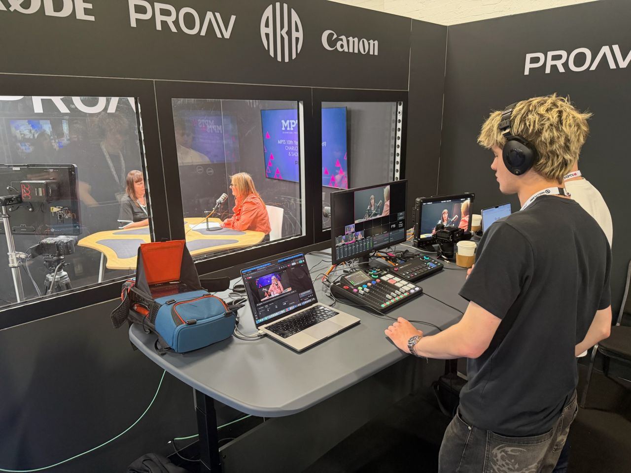 RØDE activations at MPTS 2026