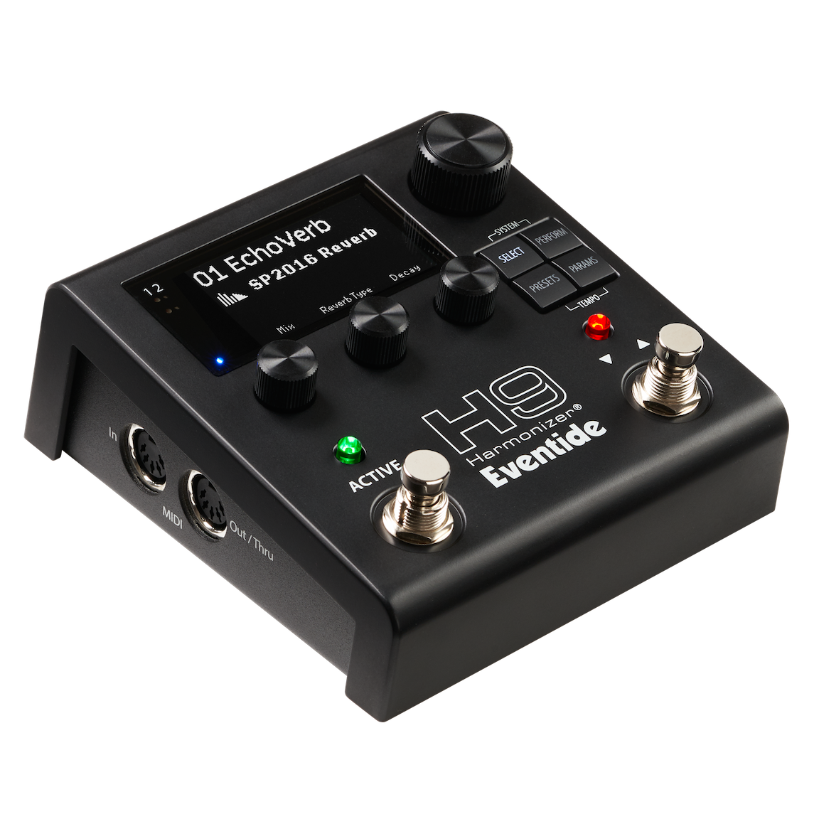 Introducing H9 Harmonizer® Gen2