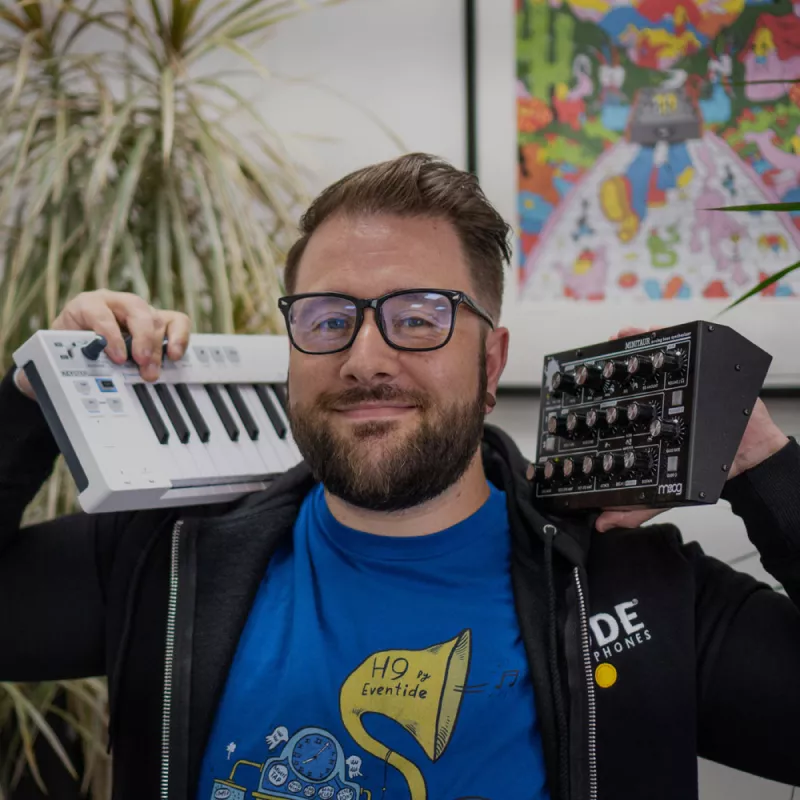 Source Distribution recruits Tom Lewis as Brand Manager