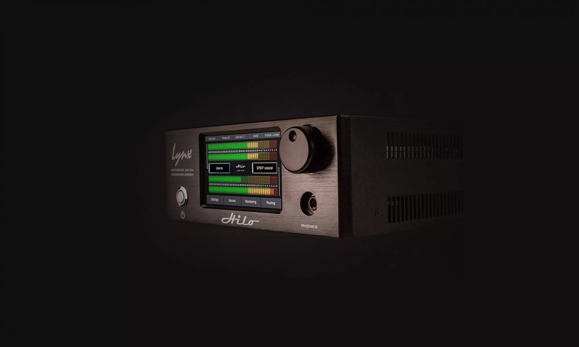 Lynx Release Hilo Firmware Version 8.12