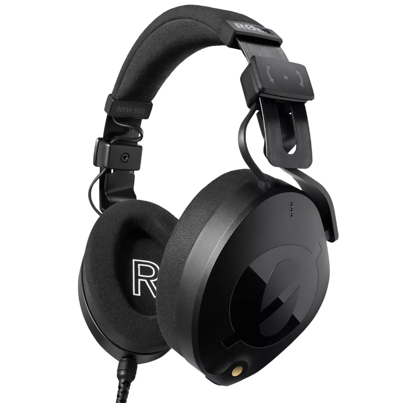 Introducing RØDE’s First Headphones, the NTH-100