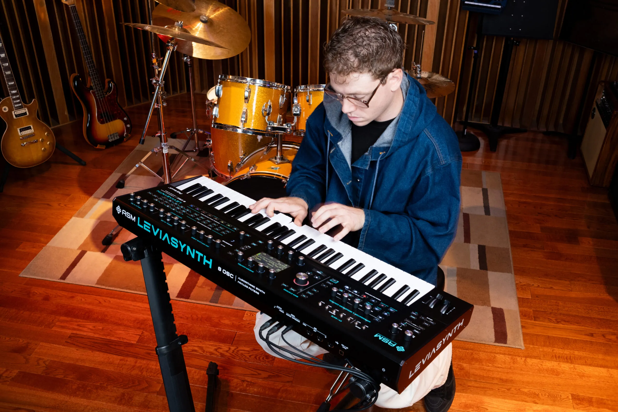 Introducing the ASM Leviasynth