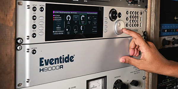 EVENTIDE H9000 & H90New Granular Algorithms