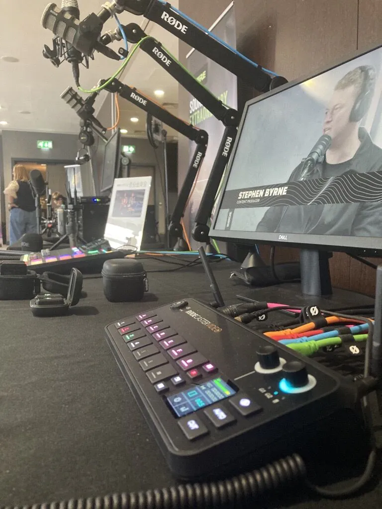 MAVE: Mediaspec Audio & Video Expo in Glasgow!